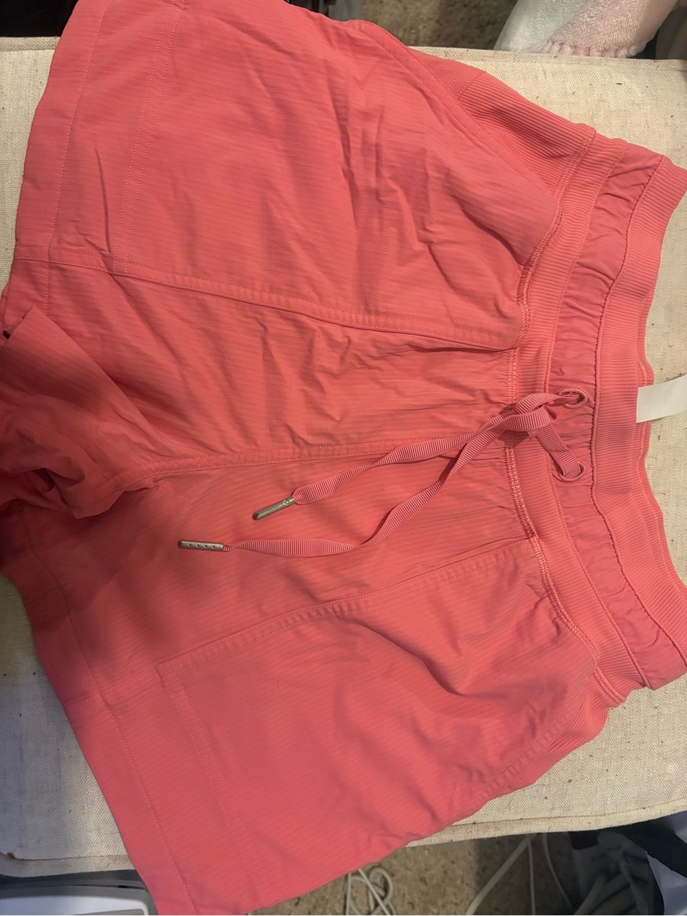Lulu Coral Shorts